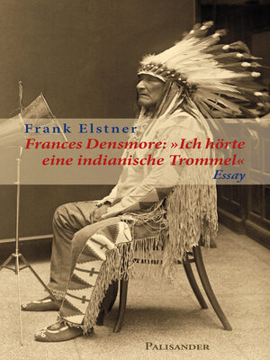 cover image of Frances Densmore